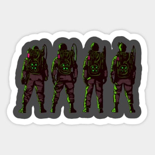 ghostbusters Sticker